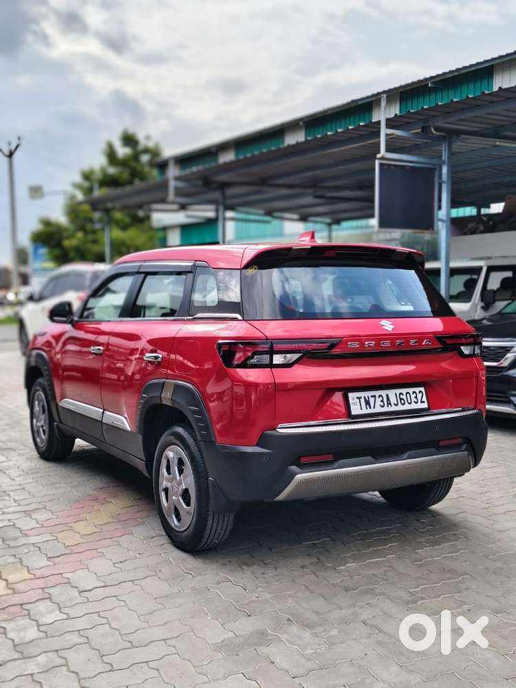 Maruti Suzuki Vitara Brezza 1.5 Vxi, 2023, Petrol