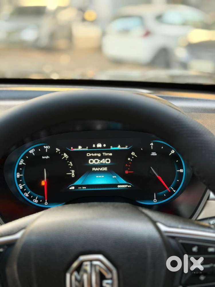Mg Hector 1.5 Hybrid Sharp, 2021, Petrol