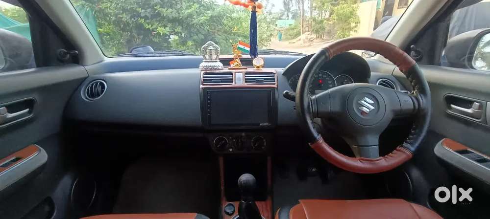 Very Good Condition, Nice Maintenance And Seal Tyres