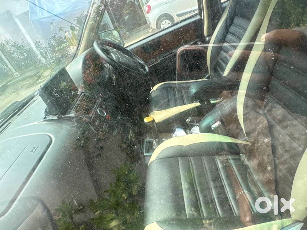 Tata Safari 2010 Diesel Well Maintained