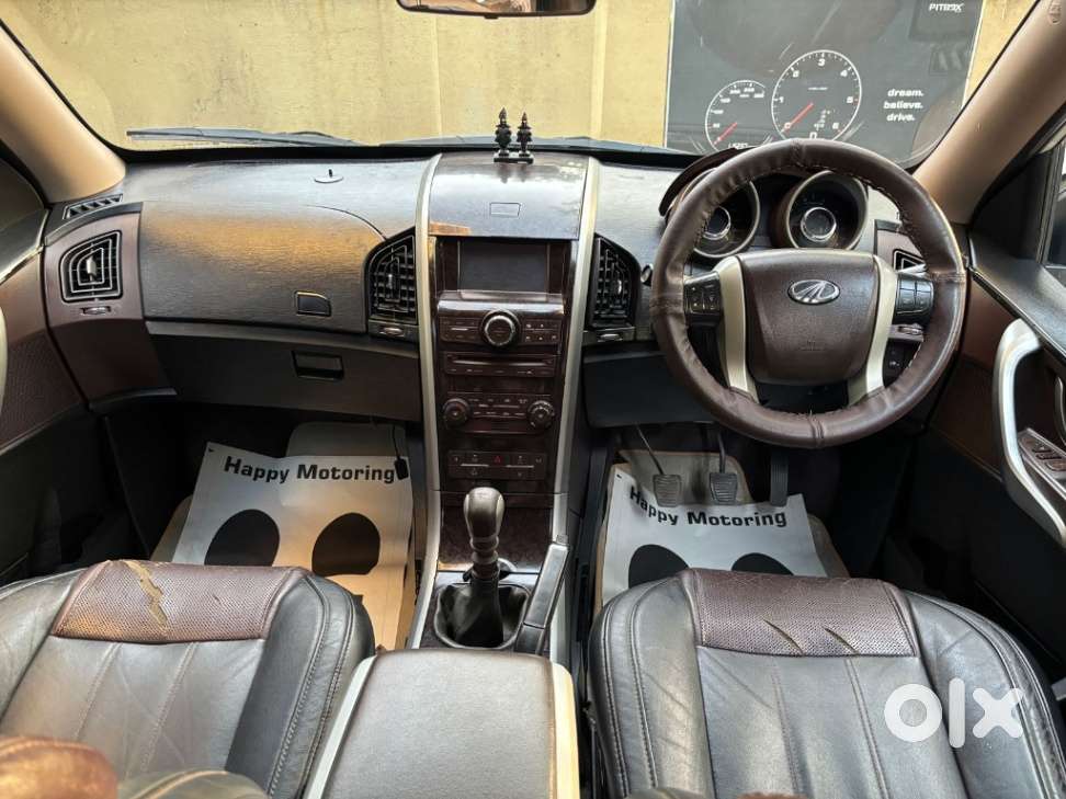 Mahindra Xuv500 W8, 2014, Diesel