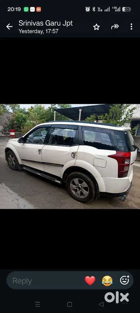 Mahindra Xuv500 Diesel 2016