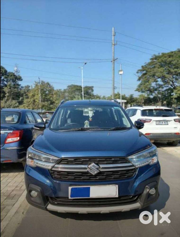 Maruti Suzuki Xl6 1.5 Alpha Mt, 2022, Petrol
