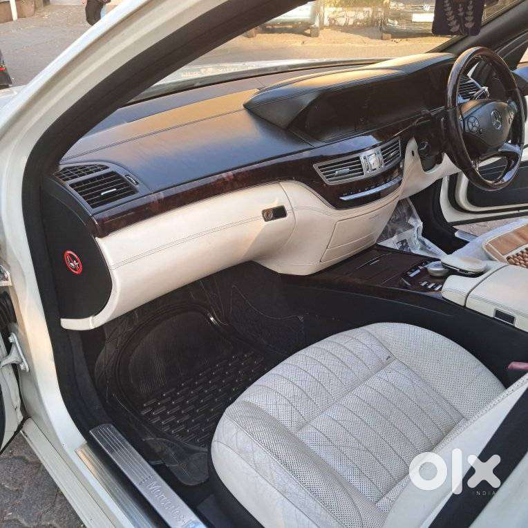 Mercedes-benz S-class S 500 L Launch Edition, 2012, Petrol
