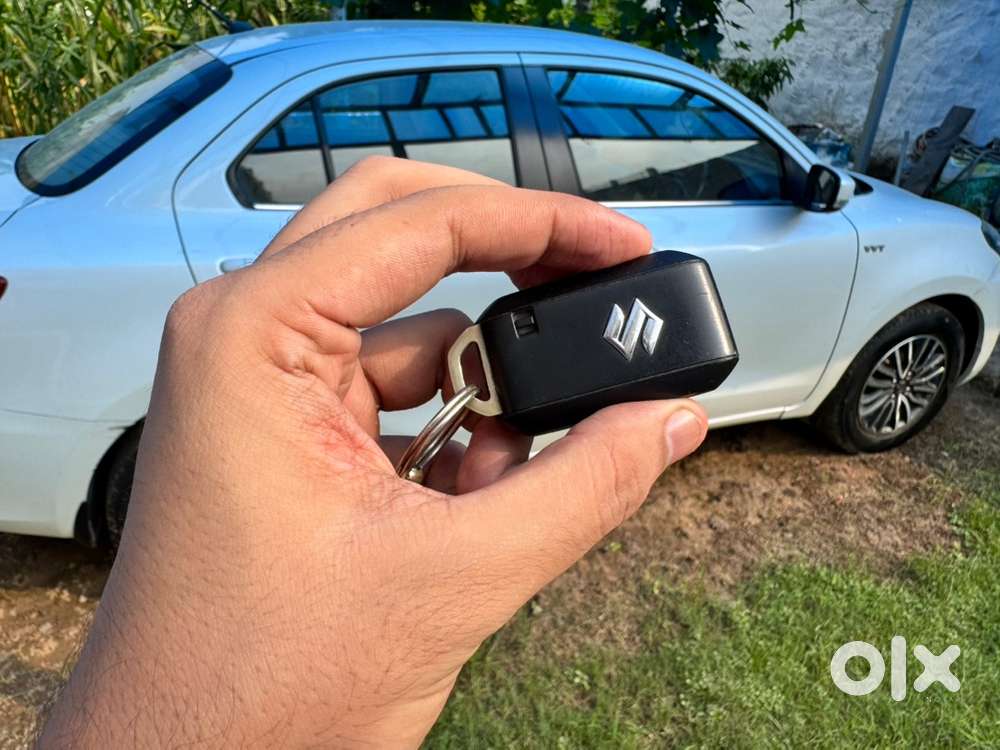 Maruti Suzuki Dzire 2018 Zxi Plus