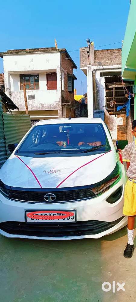 Tata Altroz 2021 Petrol Well Maintained