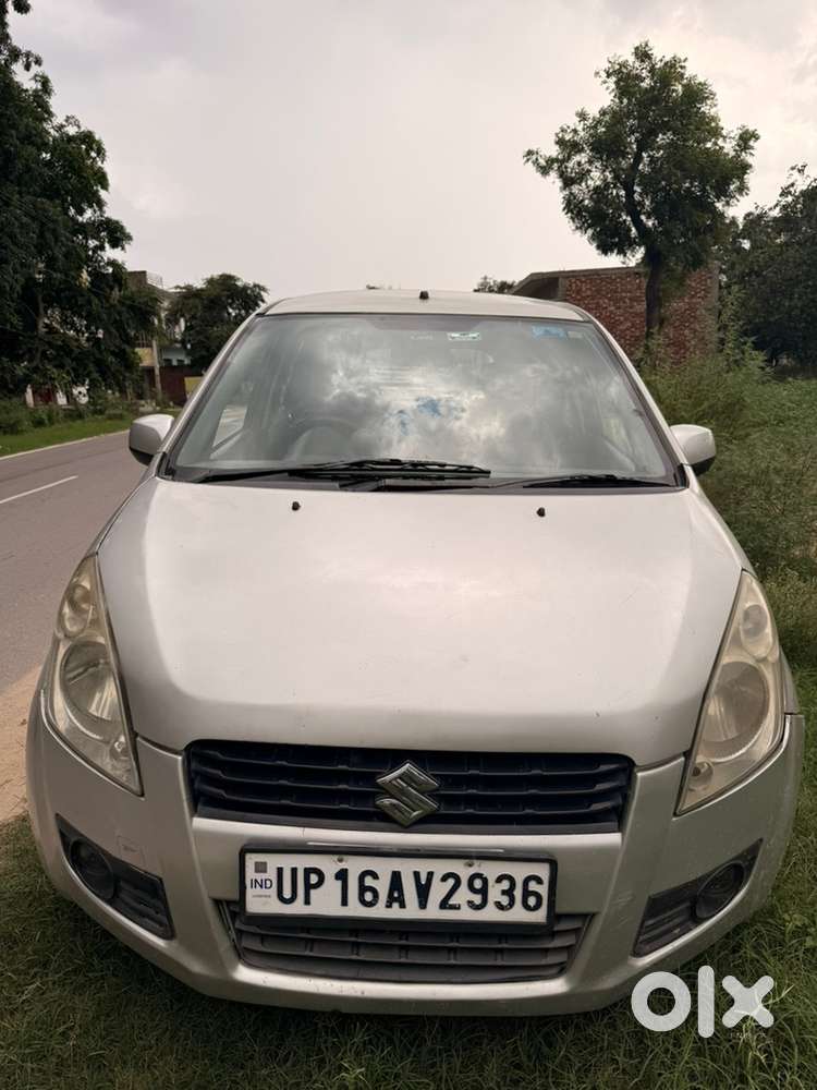 Maruti Suzuki Ritz 2nd 2014