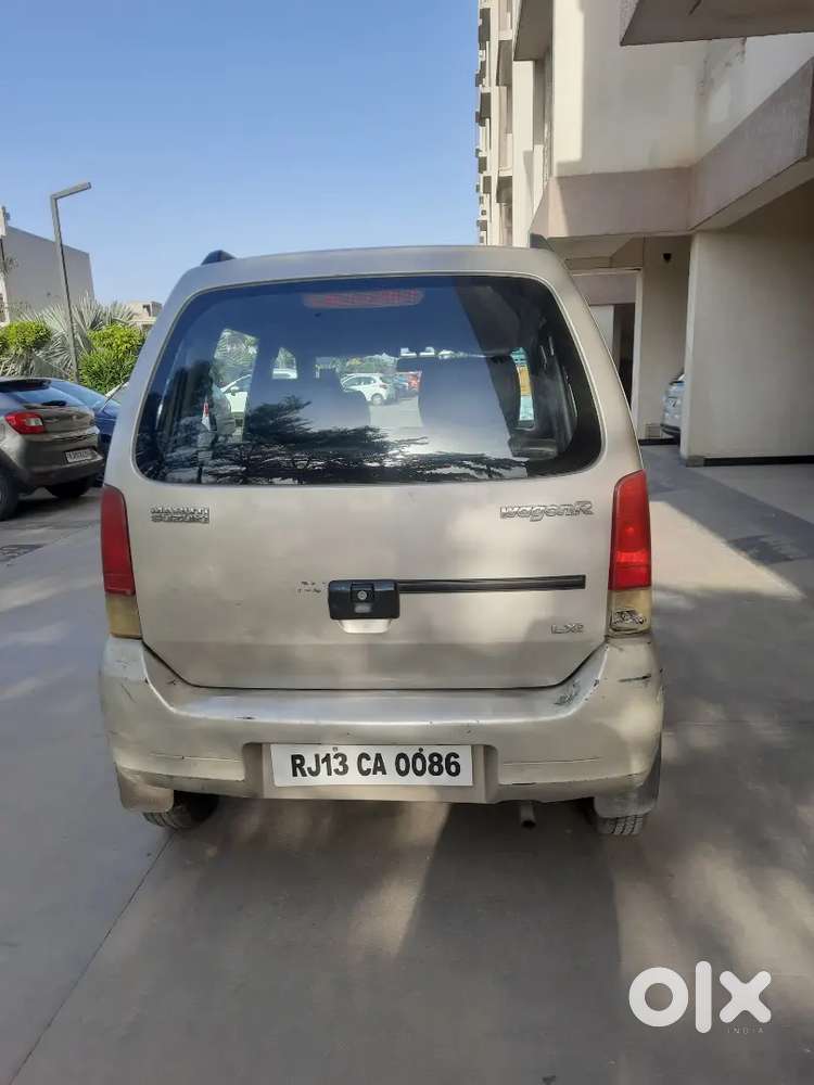 Maruti Suzuki Wagon R 2005 Petrol 75000 Km Driven