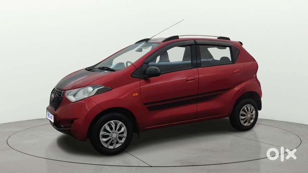 Datsun Redigo T Option, 2016, Petrol