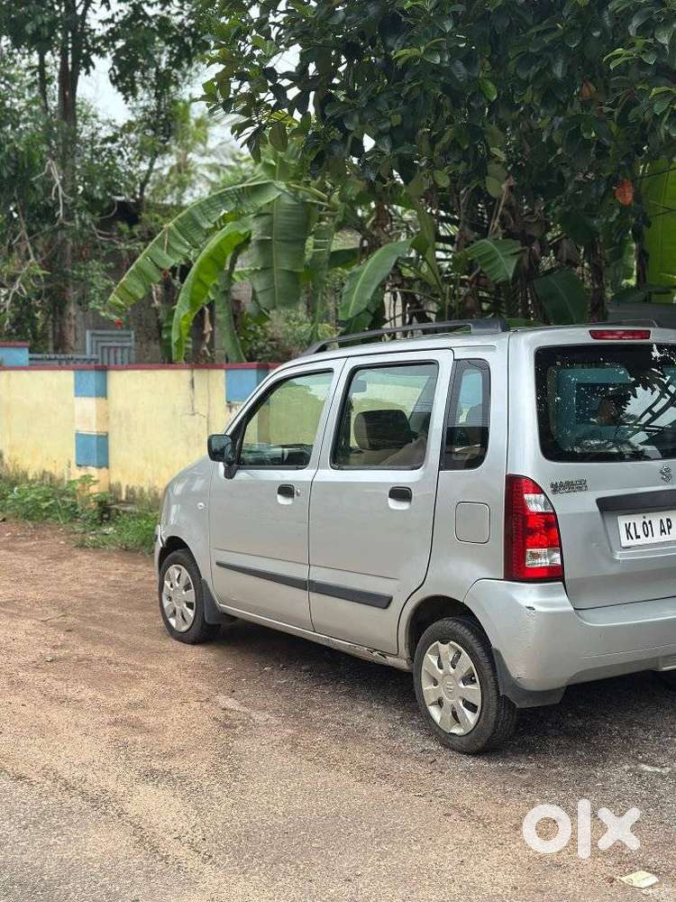 Maruti Suzuki Wagon R 1.0 Lxi, 2006, Petrol
