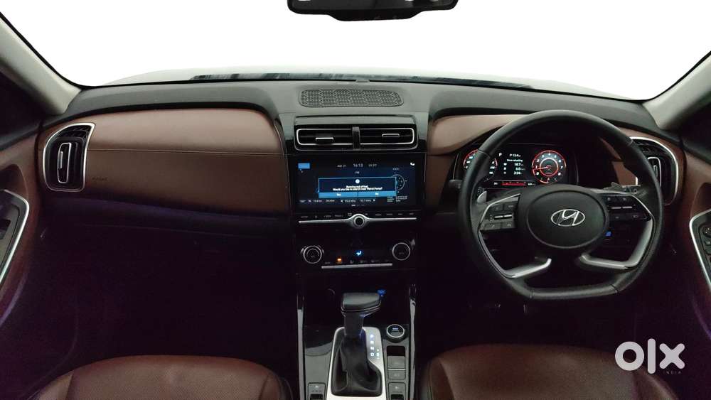 Hyundai Alcazar 2.0 Signature (o) Petrol At 6 Str, 2021, Petrol