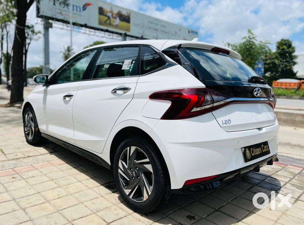 Hyundai I20 Asta Option, 2021, Petrol