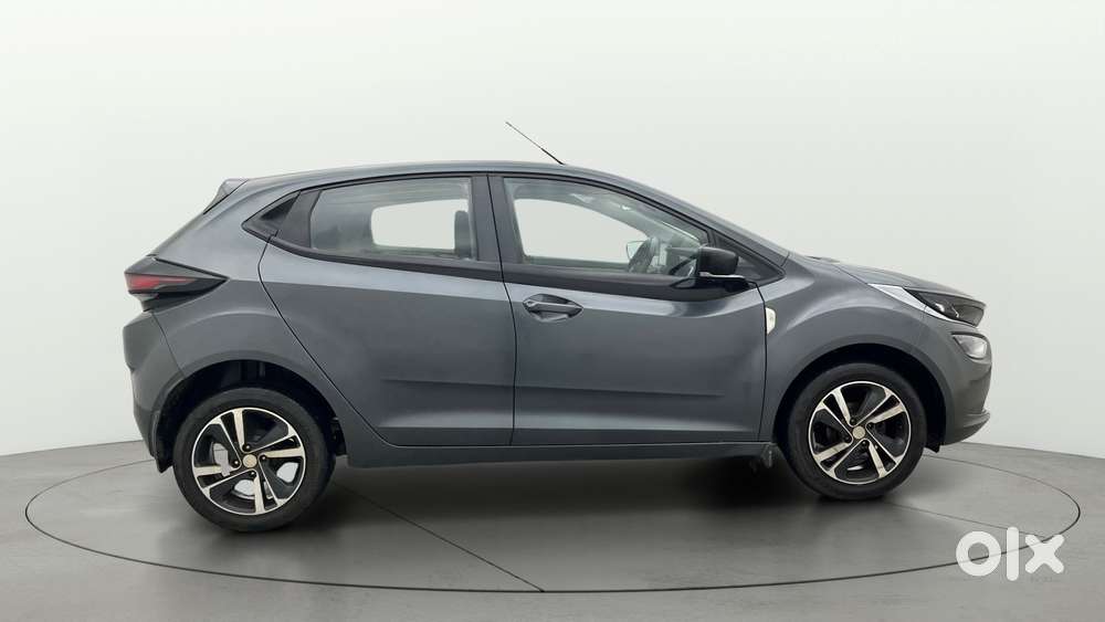 Tata Altroz 1.2 Xz Plus Petrol, 2021, Petrol