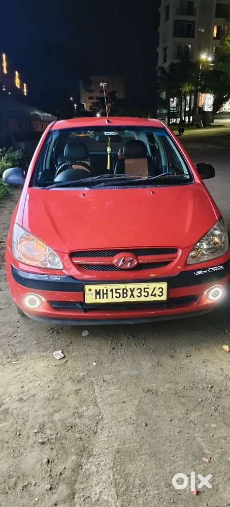 Hyundai Getz Gle 2007