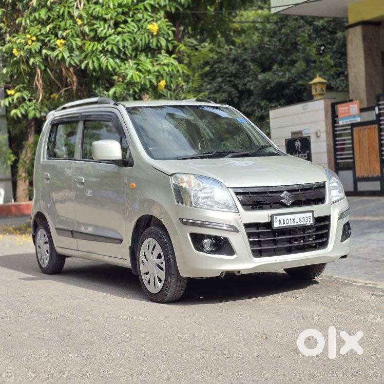 Maruti Suzuki Wagon R Lxi, 2013, Petrol