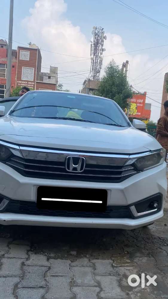 Honda Amaze 2022 Year 1st