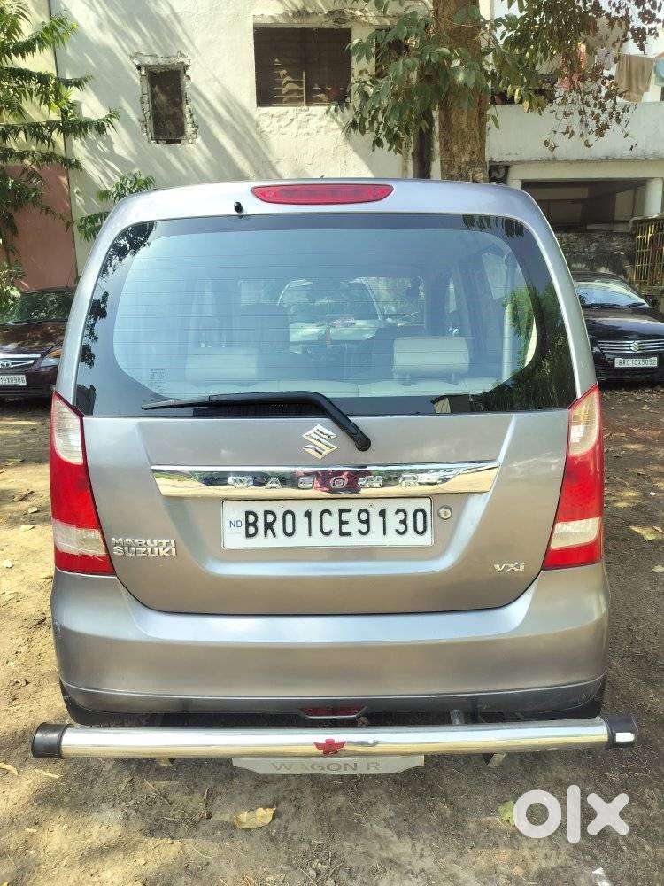 Maruti Suzuki Wagon R Vxi 1.0, 2014, Petrol