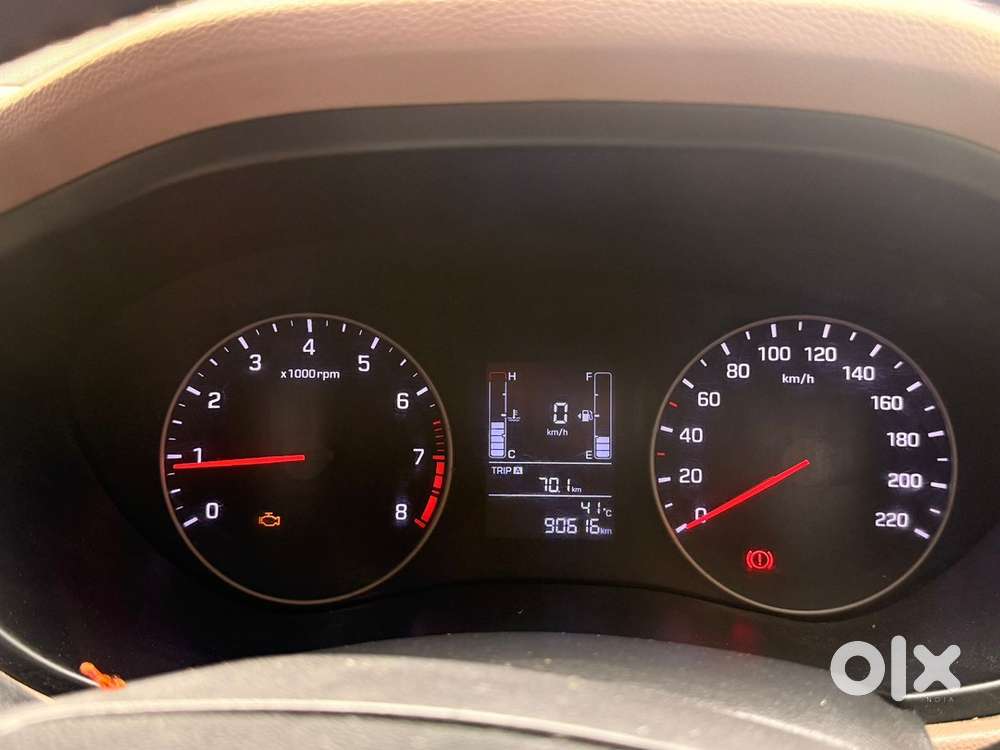 Hyundai Elite I20 2020 Km Driven 99000