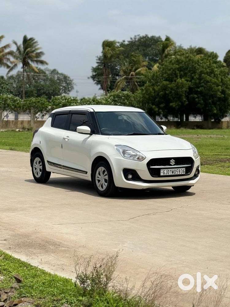 Maruti Suzuki Swift Vvt Lxi, 2021, Petrol