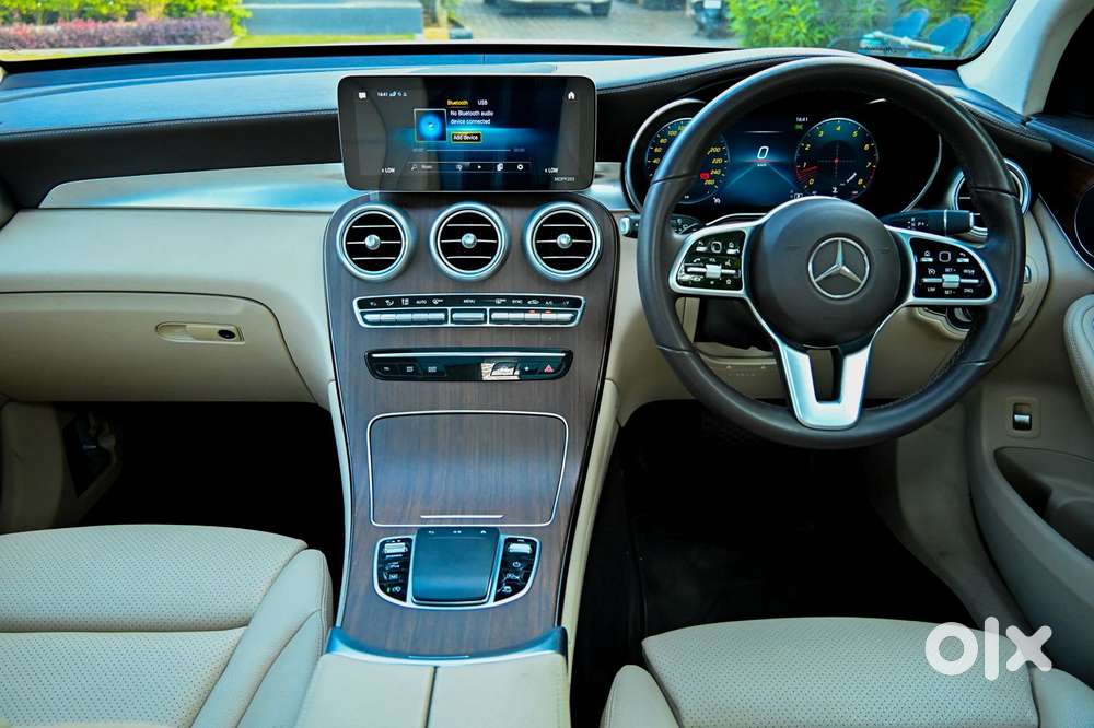 Mercedes-benz Glc Class 200, 2021, Petrol