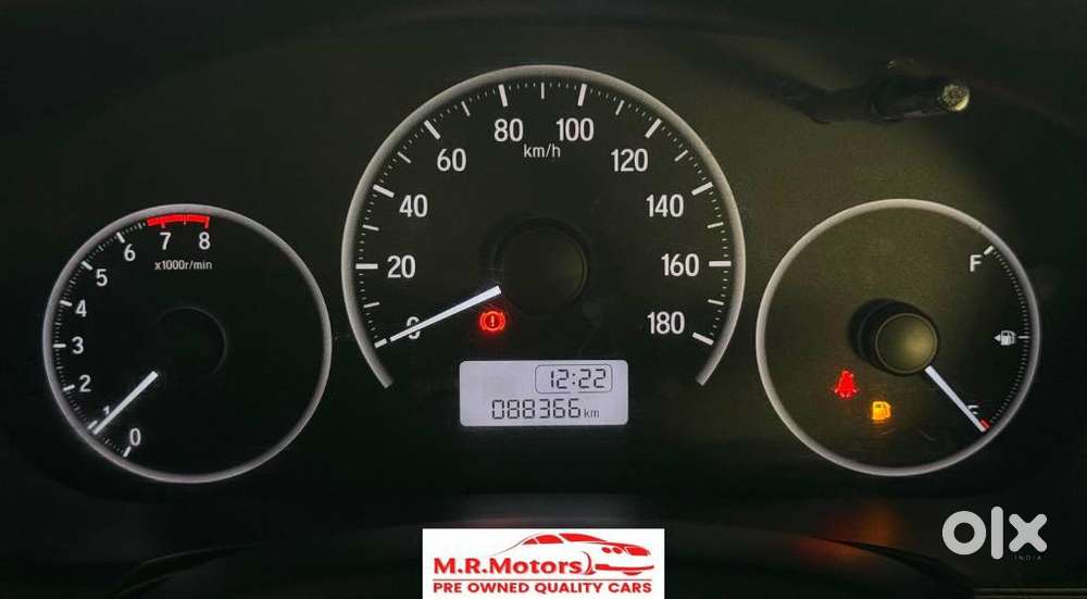 Honda Br-v I-vtec S Mt, 2016, Petrol