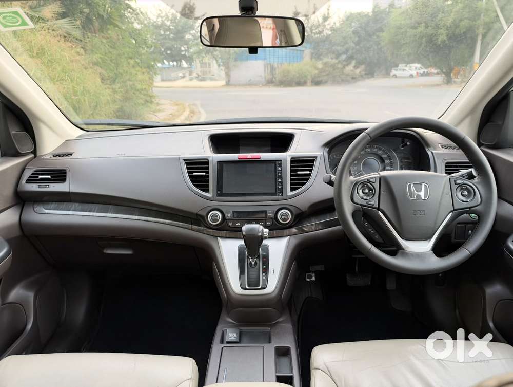 Honda Cr-v 2.0 2wd At, 2016, Petrol