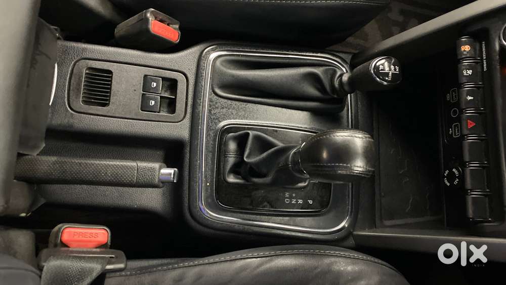 Mahindra Thar Lx 4-str Hard Top At, 2021, Petrol