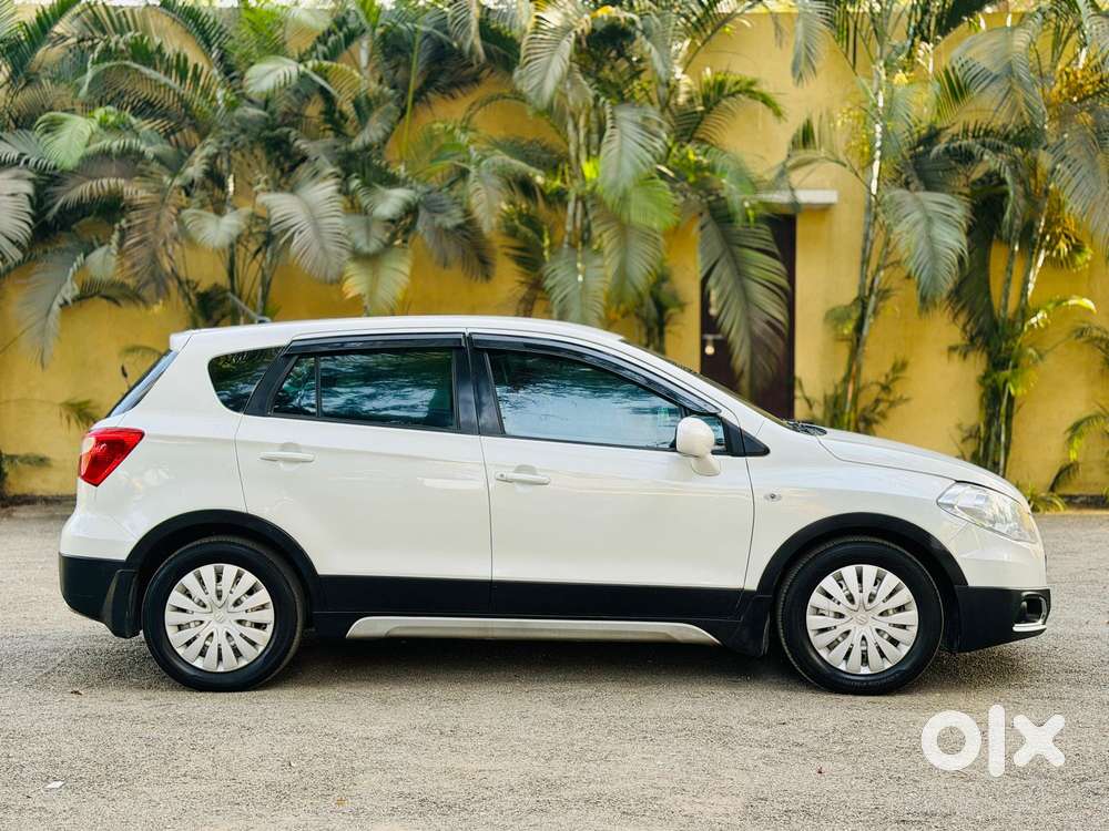 Maruti Suzuki S Cross Sigma Ddis 200 Sh, 2015, Diesel