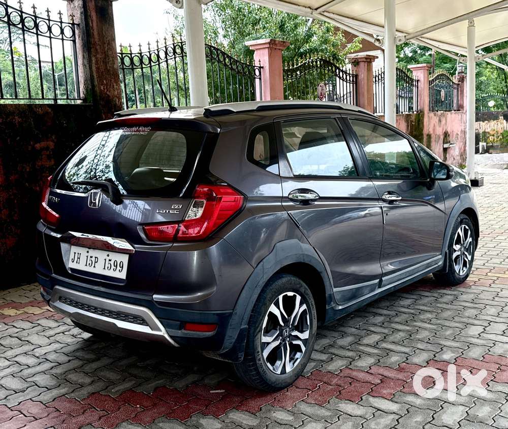 Honda Wr-v 1.5 Vx I-dtec, 2017, Diesel
