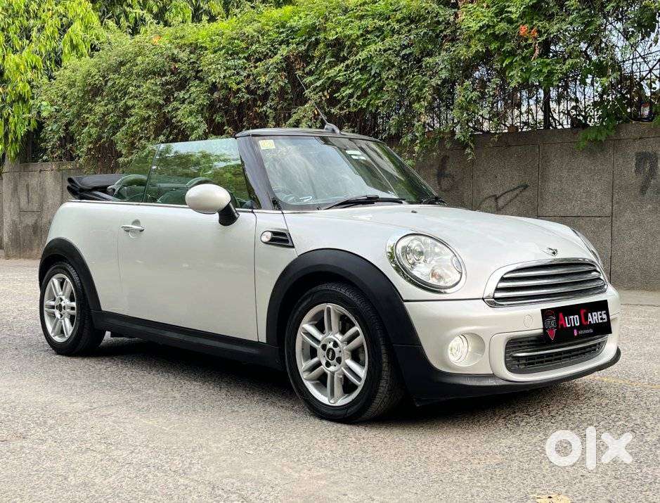 Mini Cooper Convertible 2014-2016 1.6, 2015, Petrol