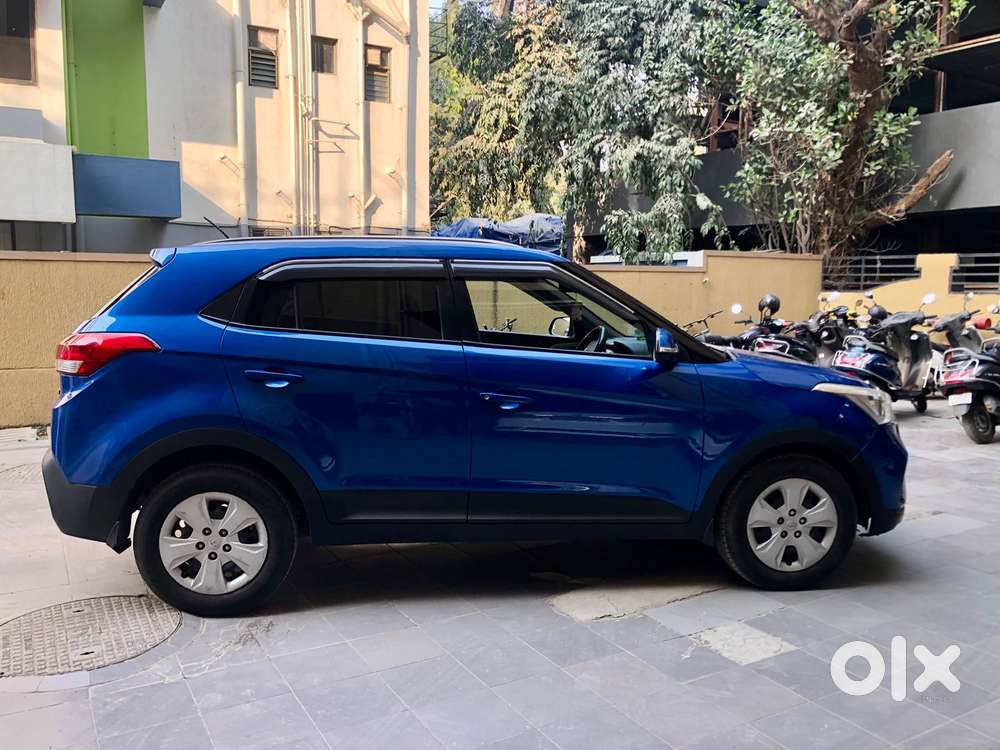 Hyundai Creta 1.4 E Plus Crdi, 2019, Diesel