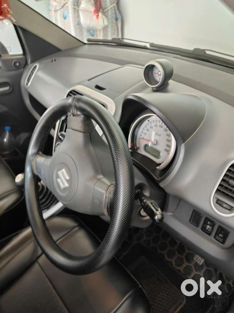 2015 Maruti Ritz Manual