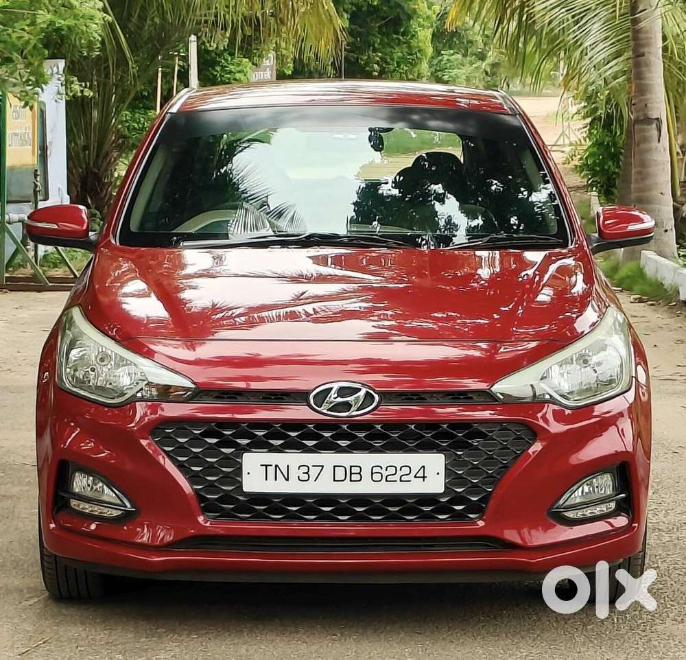 Hyundai Elite I20 [ ] 1.2 Asta, 2018, Petrol
