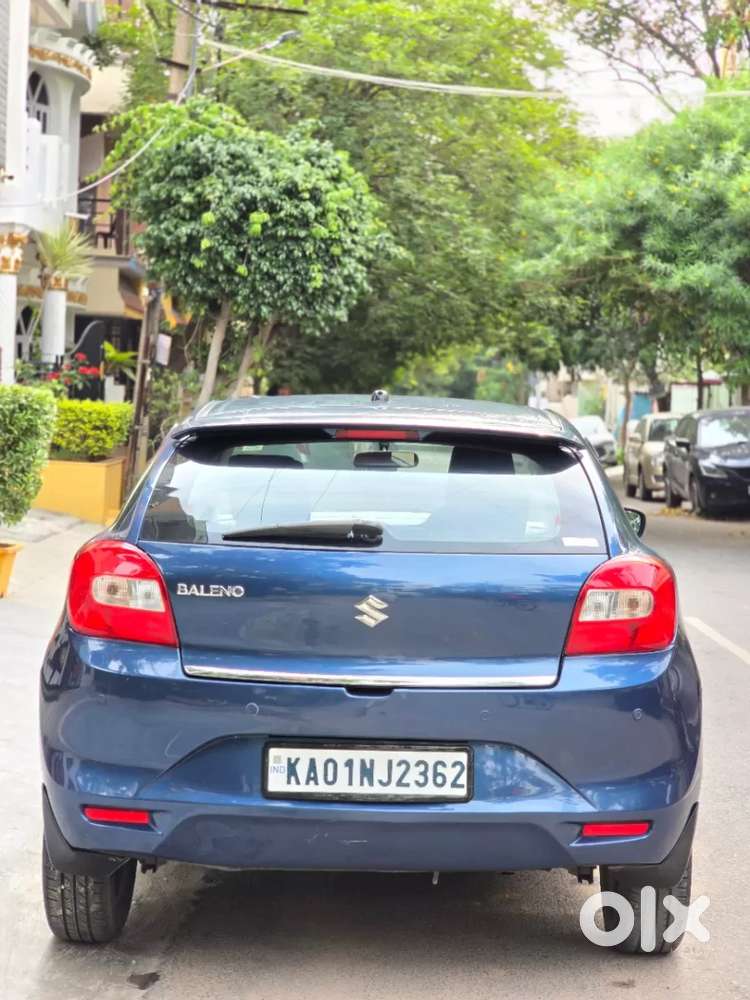 Maruti Suzuki Baleno Delta, 2017, Petrol