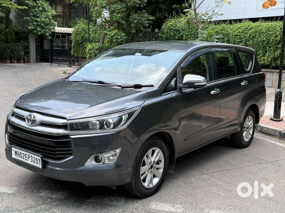 Toyota Innova Crysta 2.8 Z, 2017, Diesel