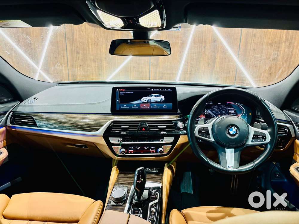 Bmw 6 Series Gt 620d M Sport, 2023, Diesel