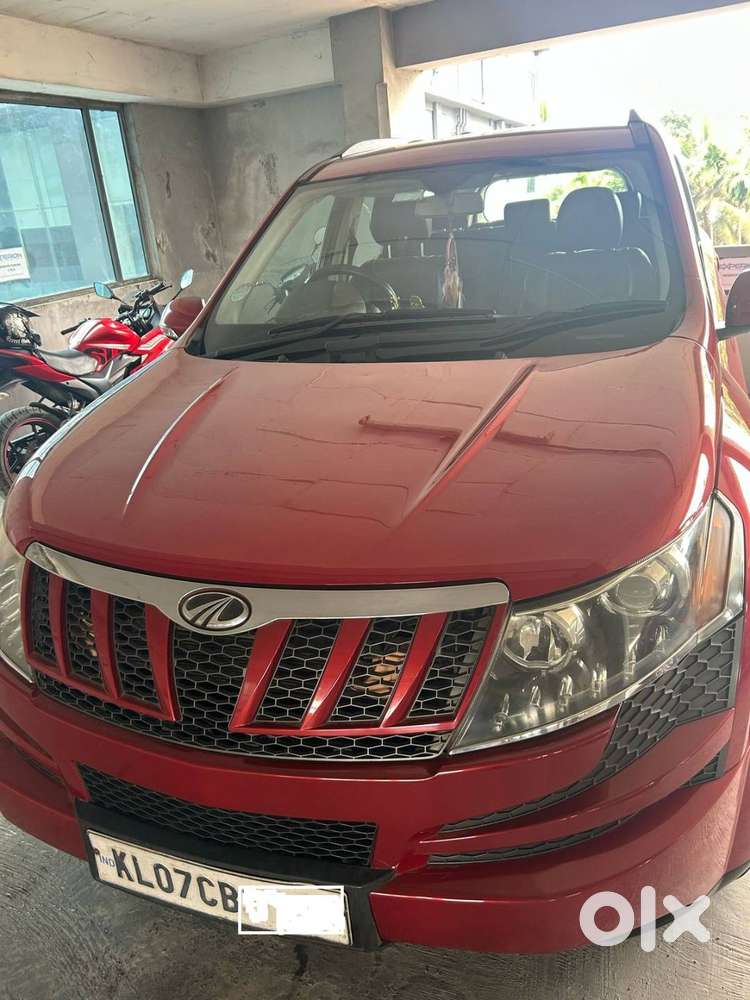 Mahindra Xuv500 W8 2014 Diesel