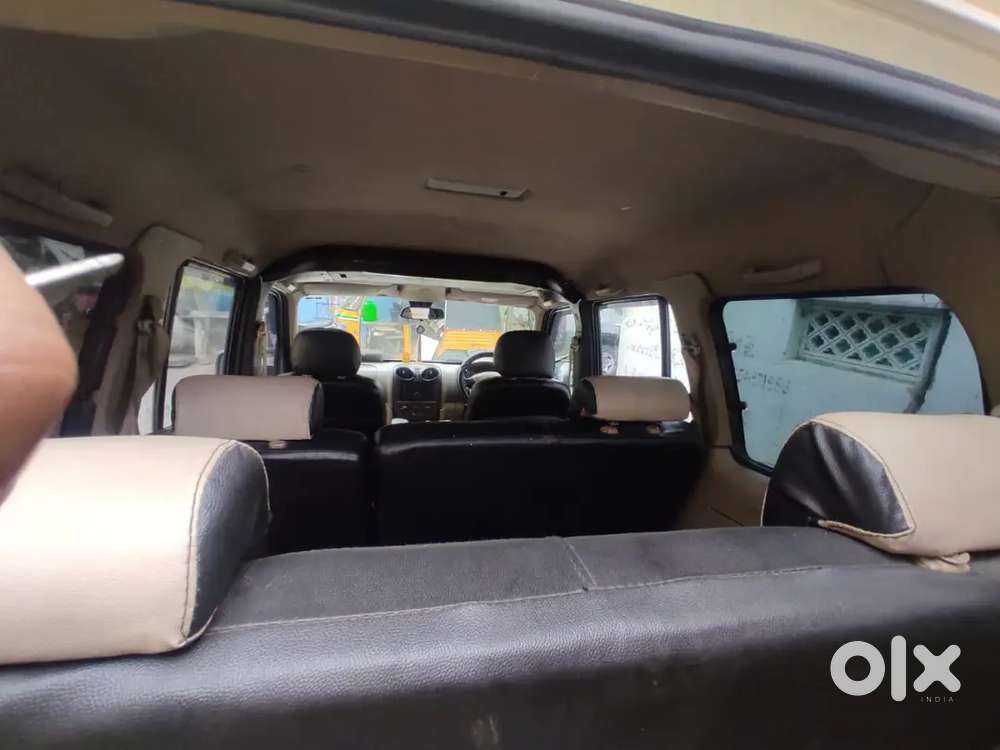 Mahindra Scorpio Vlx 2014