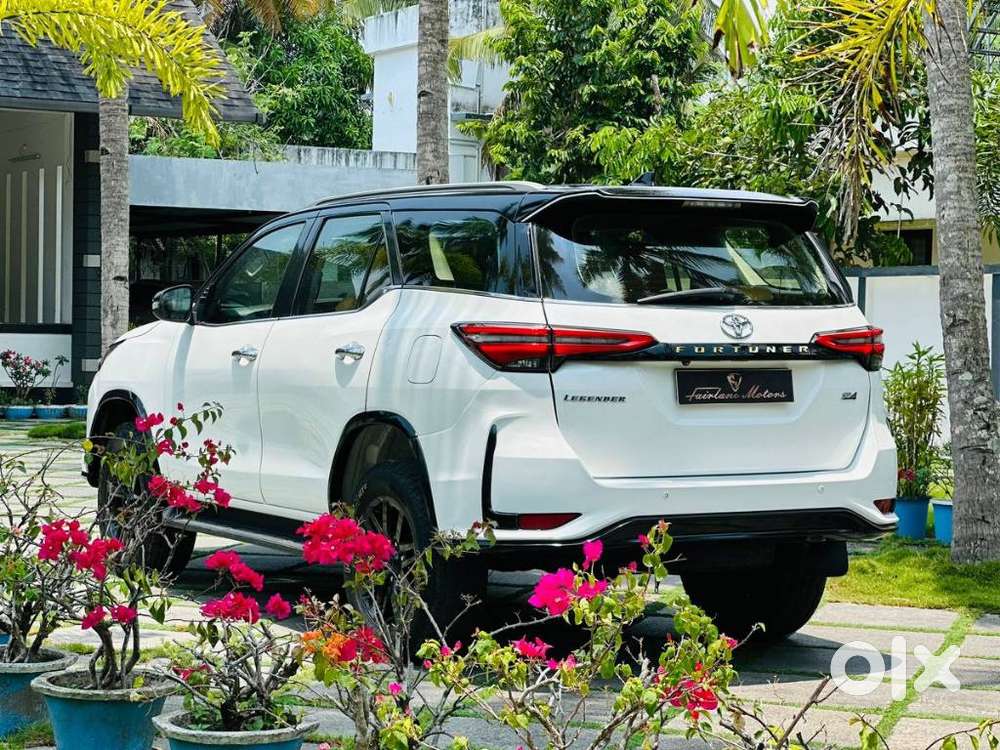 Toyota Fortuner 2.8 4wd At, 2019, Diesel