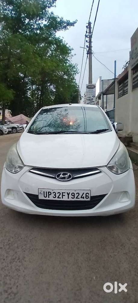 Hyundai Eon Era +, 2015