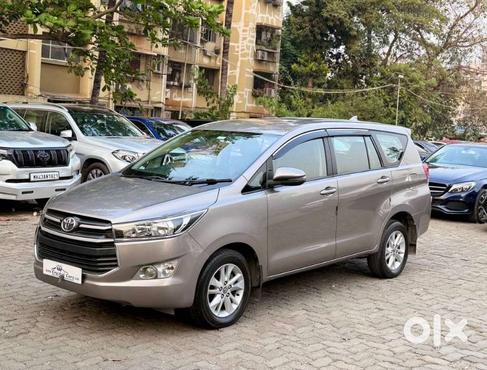 Toyota Innova Crysta G 7 Str, 2019, Diesel
