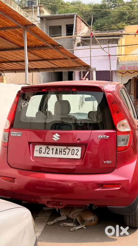 Maruti Suzuki Ritz Vdi 2014