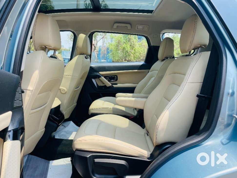 Tata Safari 2.0 Xza Plus 6s Jet, 2021, Diesel