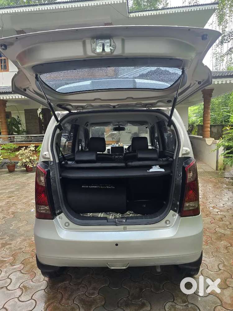 Maruti Suzuki Wagon R Lxi 2015