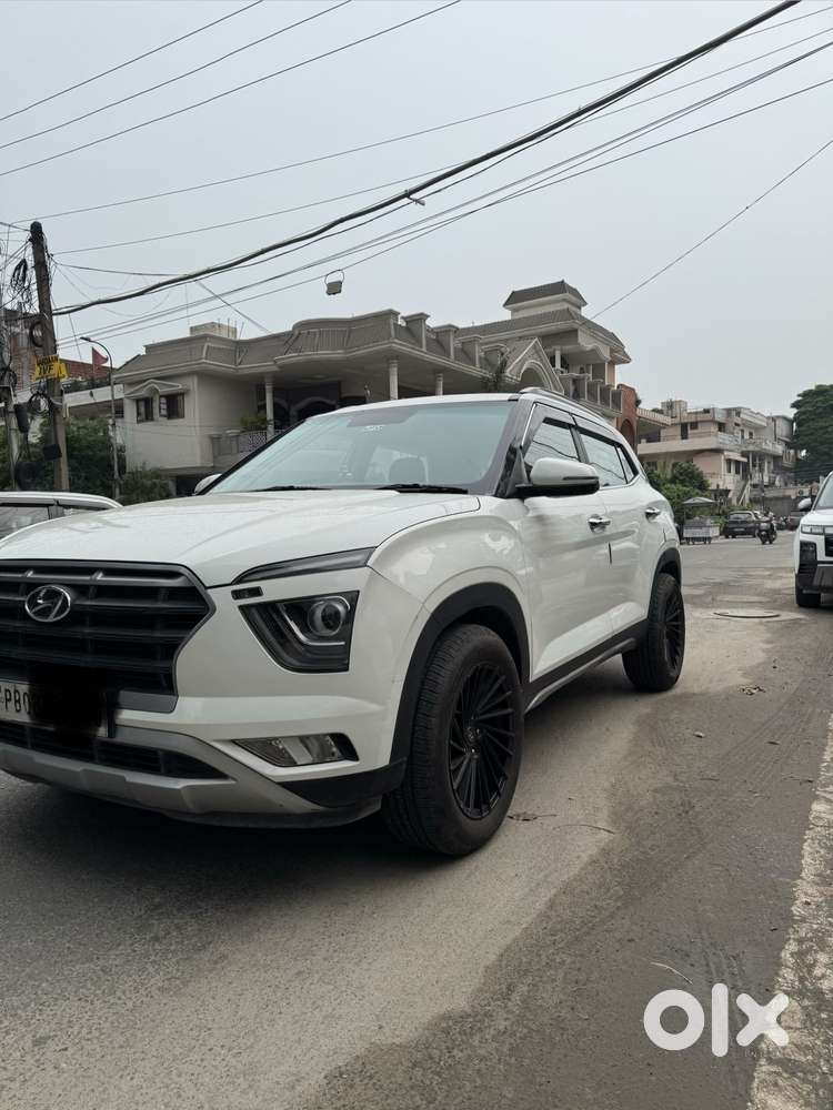 Hyundai Creta 1.6 Sx, 2020, Diesel