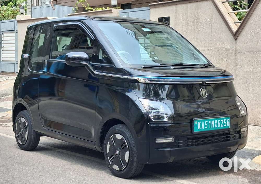 Mg Comet Ev Plush Gamer Edition, 2024, Electric