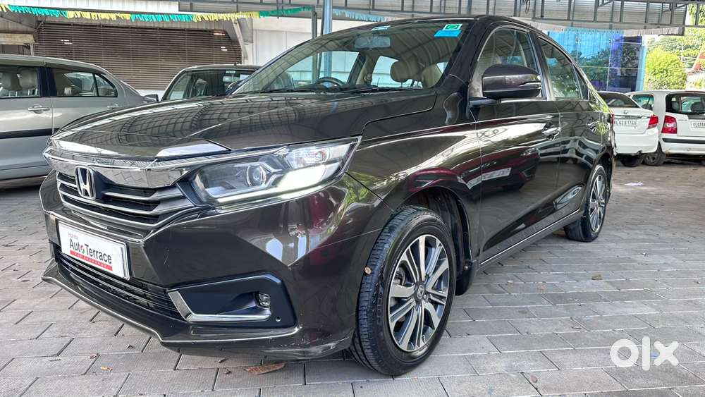 Honda Amaze Vx 1.2 Petrol Cvt, 2023, Petrol