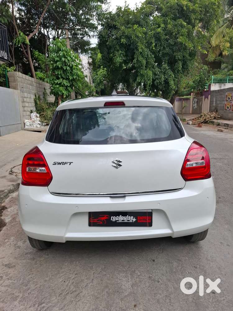 Maruti Suzuki Swift Amt Vxi, 2019, Petrol