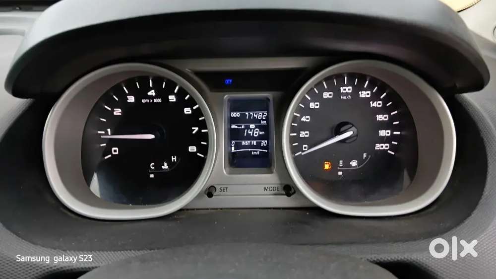 Tata Tigor 2018 Diesel