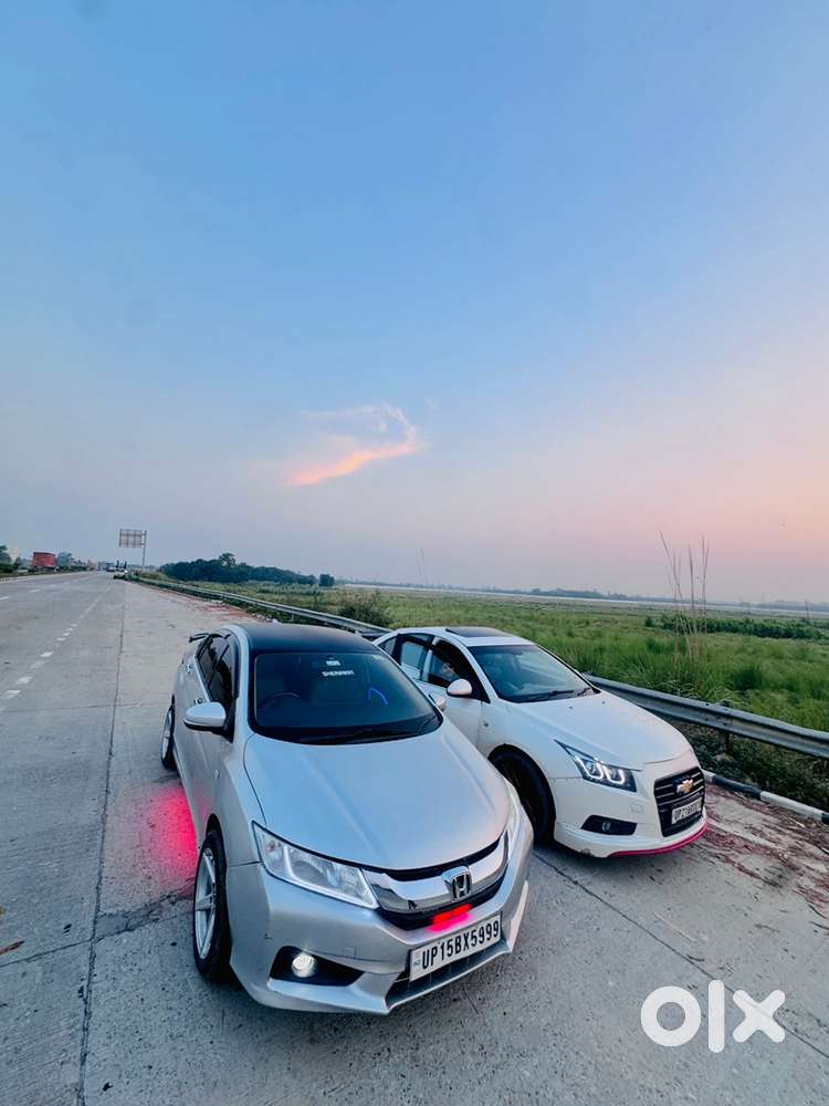 Honda City Diesel 2016